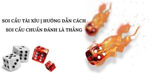 Soi Cầu Tài Xỉu | Hướng Dẫn Cách Soi Cầu Chuẩn Đánh Là Thắng