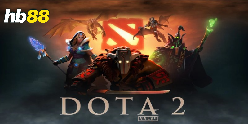 Dota 2 chuyên nghiệp có gì đáng chú ý?
