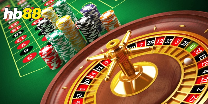 Đánh giá chất lượng sảnh casino tại HB88