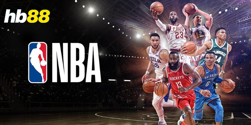 Các loại kèo NBA trực tiếp phổ biến