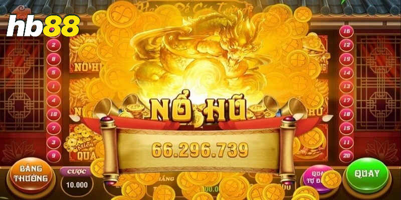 Nổ hũ hoạt động như thế nào?